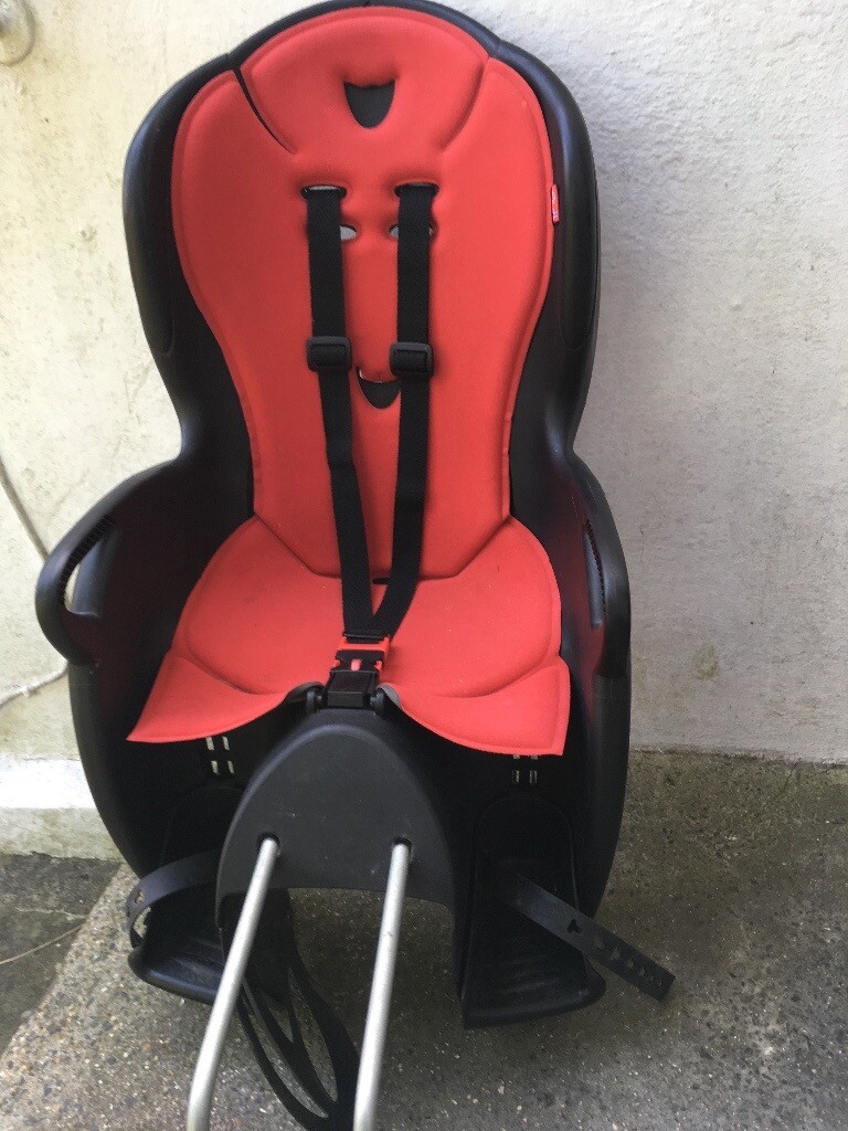 hamax bike seat bracket